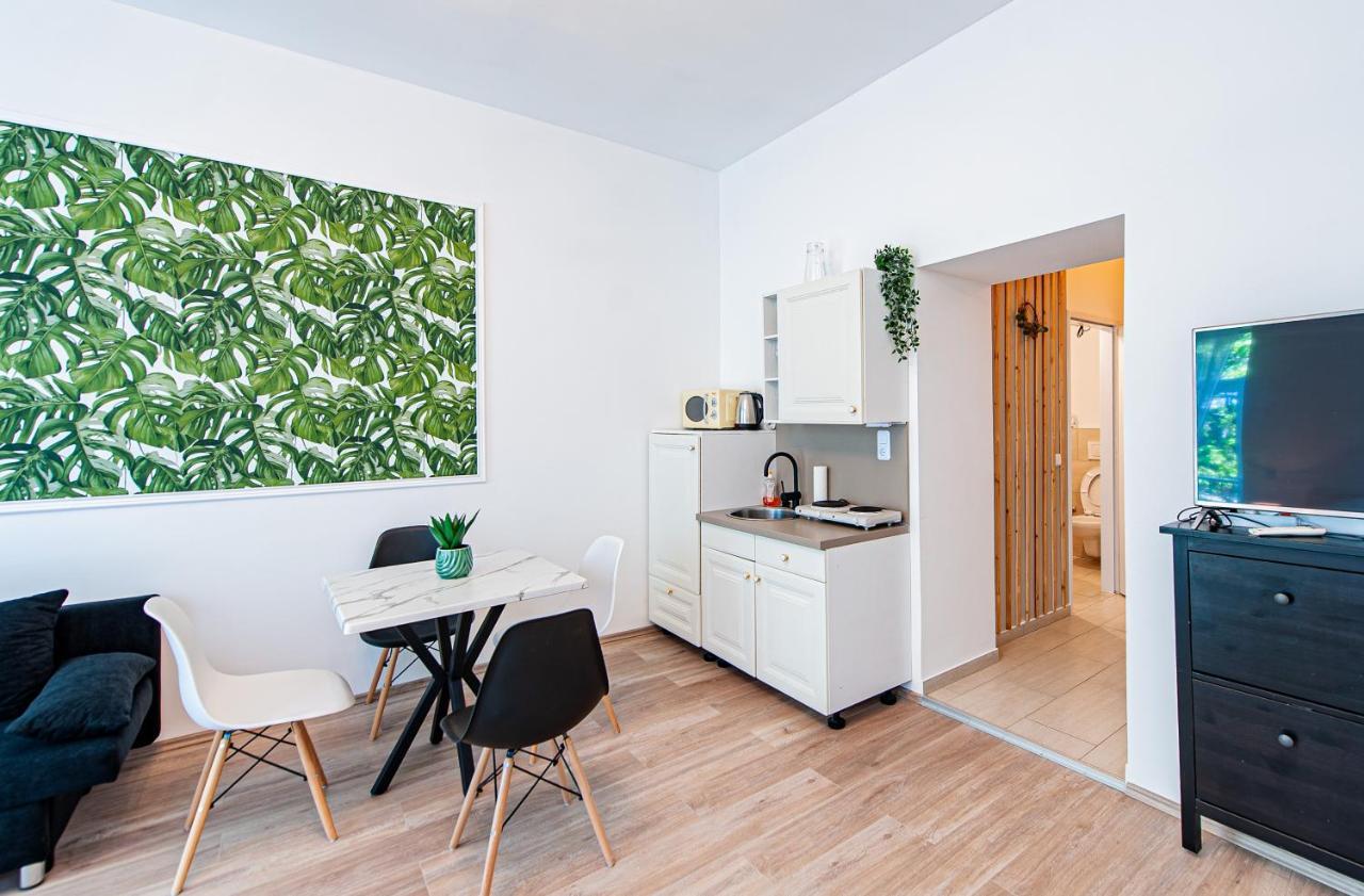 My City Apartment- Vienna Jungle Room Kültér fotó