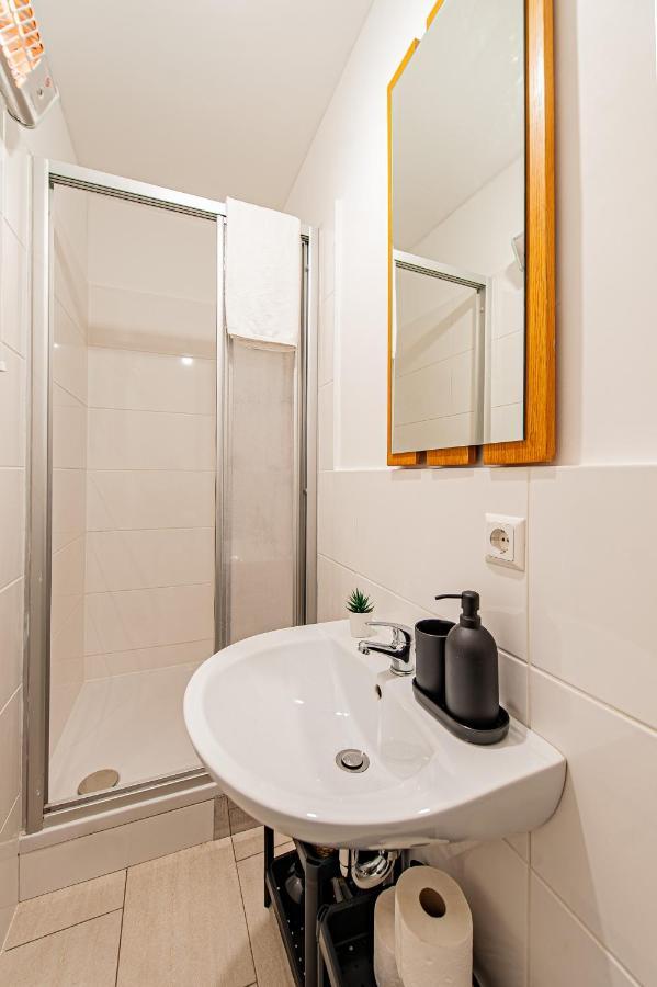 My City Apartment- Vienna Jungle Room Kültér fotó