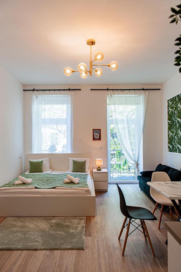 My City Apartment- Vienna Jungle Room Kültér fotó