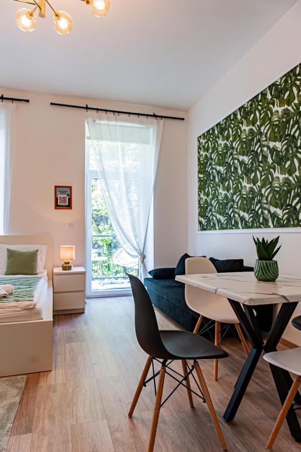 My City Apartment- Vienna Jungle Room Kültér fotó