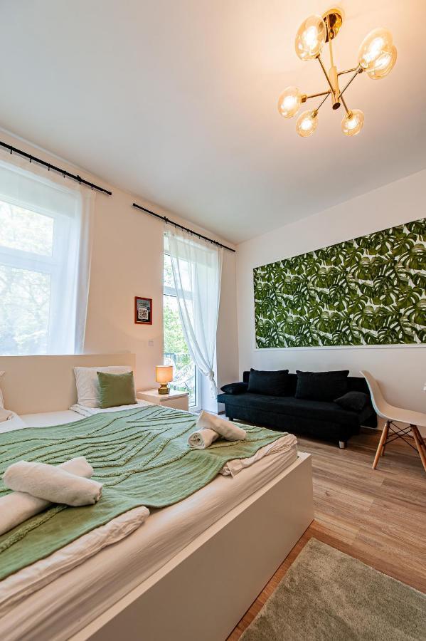 My City Apartment- Vienna Jungle Room Kültér fotó