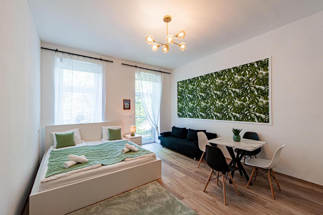 My City Apartment- Vienna Jungle Room Kültér fotó
