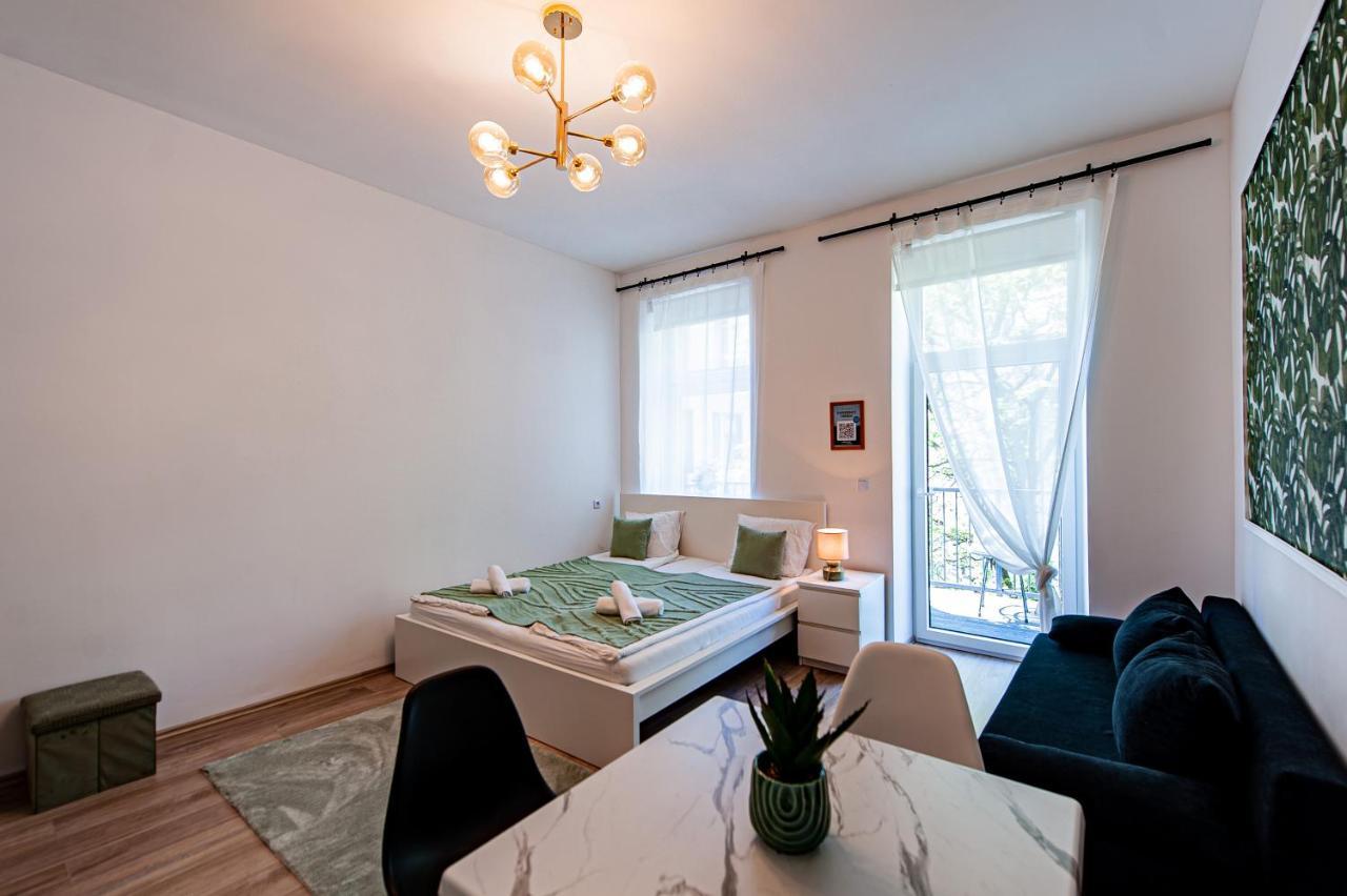 My City Apartment- Vienna Jungle Room Kültér fotó